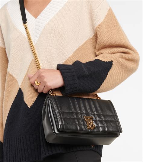 burberry lola patent quilt shoulder bag|BURBERRY Patent Quilted Resin Chain Small Lola Bag Black .